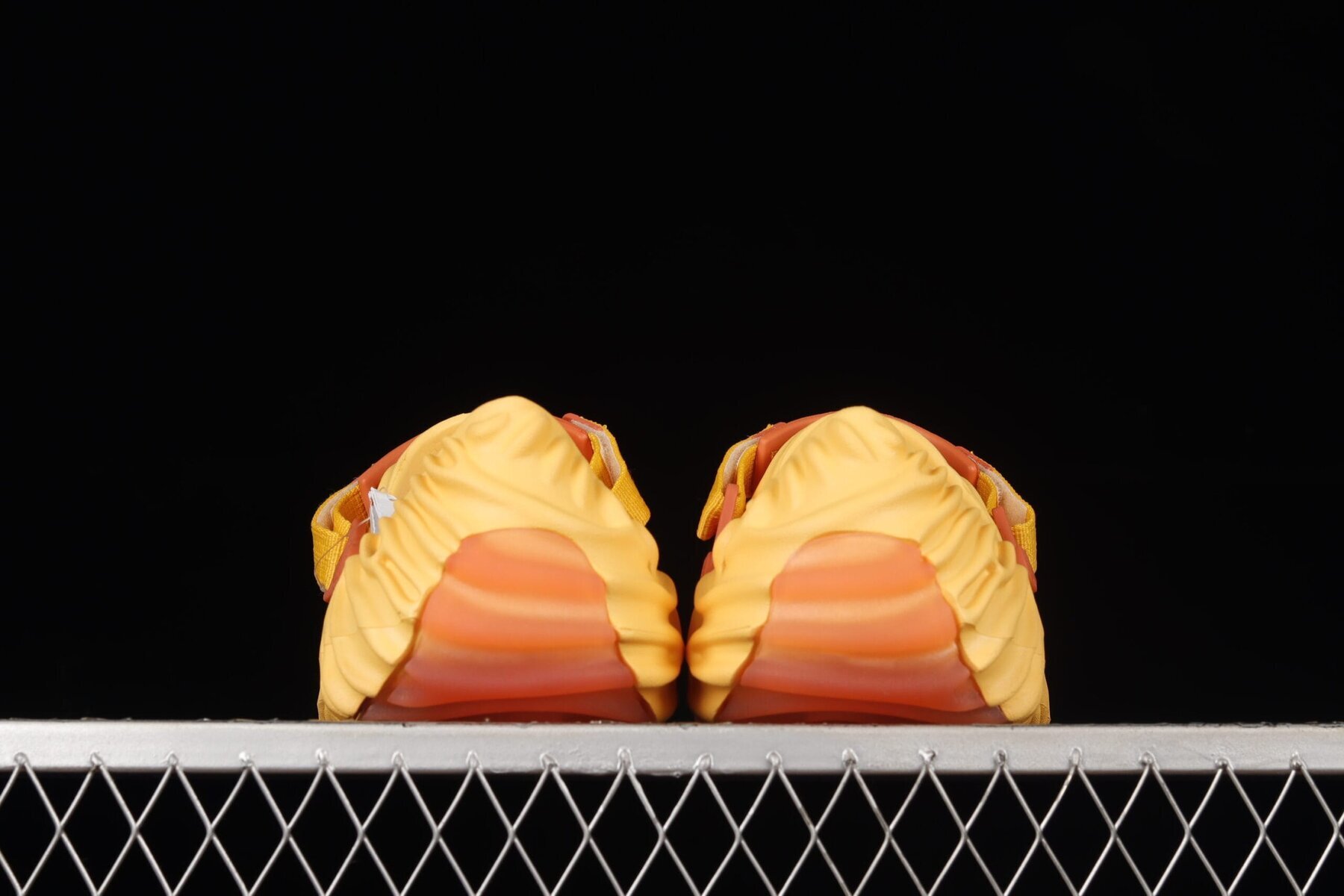 Salehe Bembury x Crocs Pollex Clog Yellow - Image 6