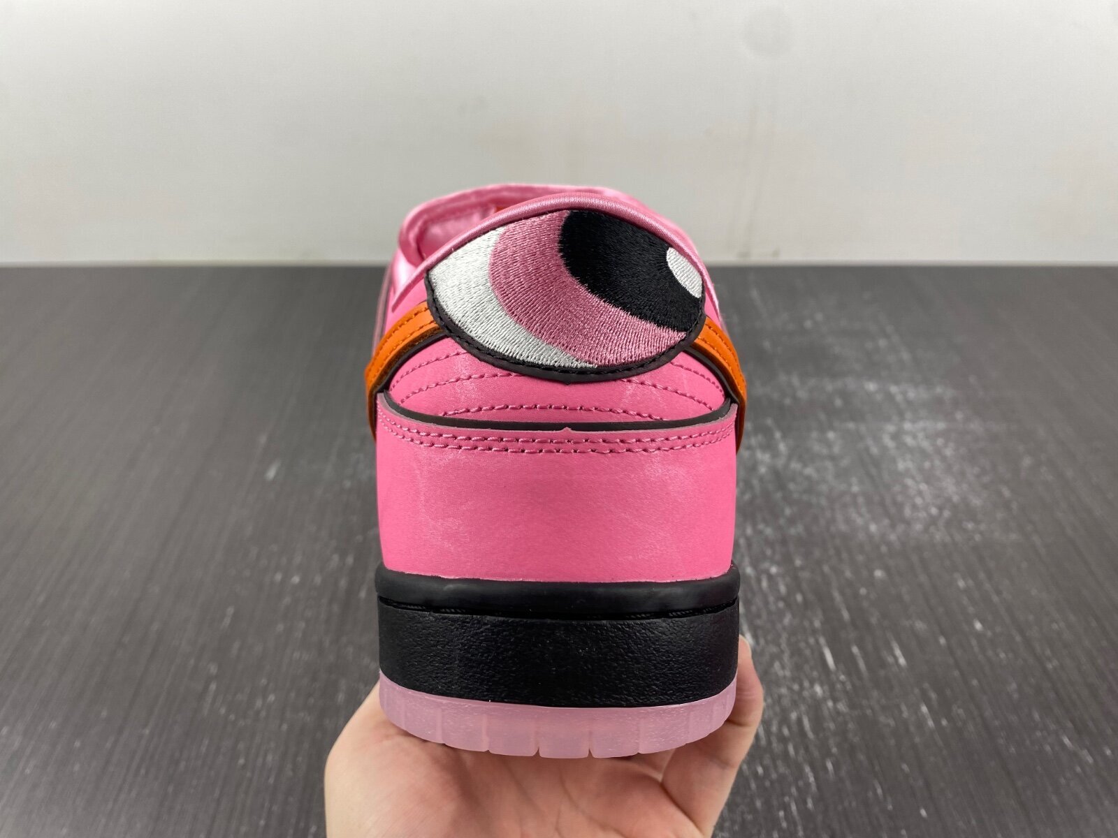 The Powerpuff Girls x SB Dunk Low “Blossom” - Image 14