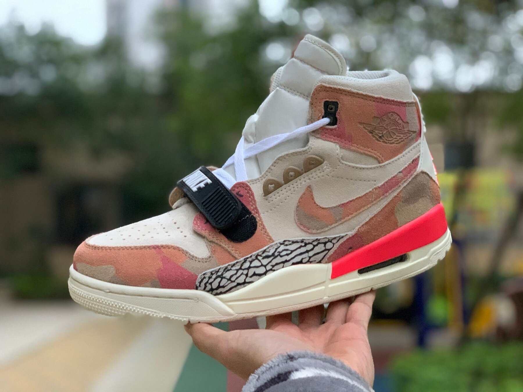 AJ Legacy 312 Desert Camo - Image 6