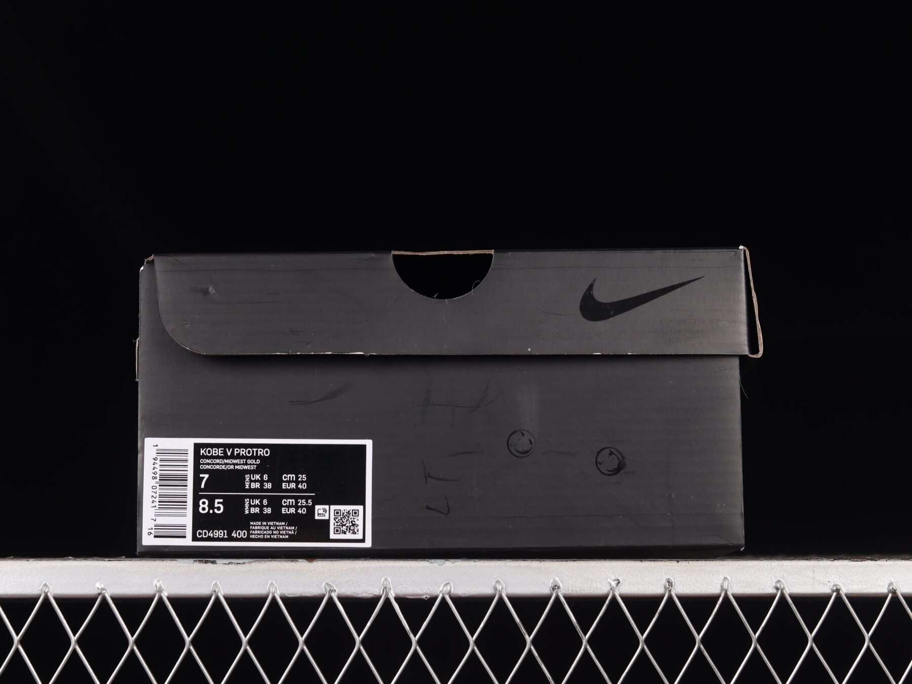 Kobe 5 Protro 5 Rings - Image 14
