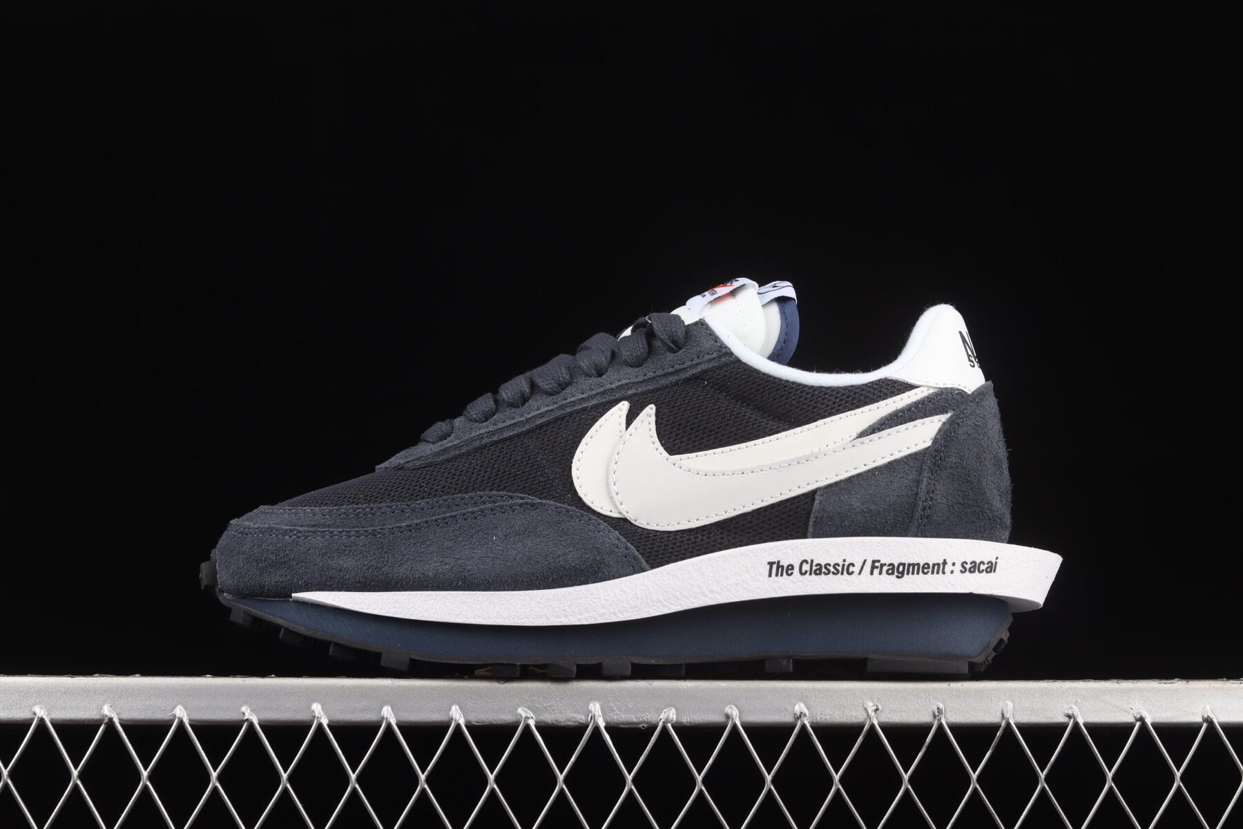 LD Waffle SF, Sacai Fragment Blue Void - Image 6
