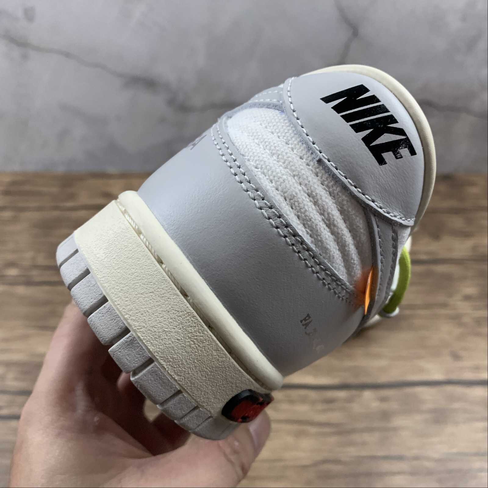 Off White Dunk Lot 8 - Image 6
