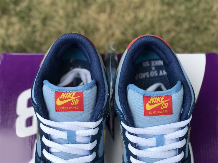 SB Dunk Low Pro Why So Sad? - Image 11