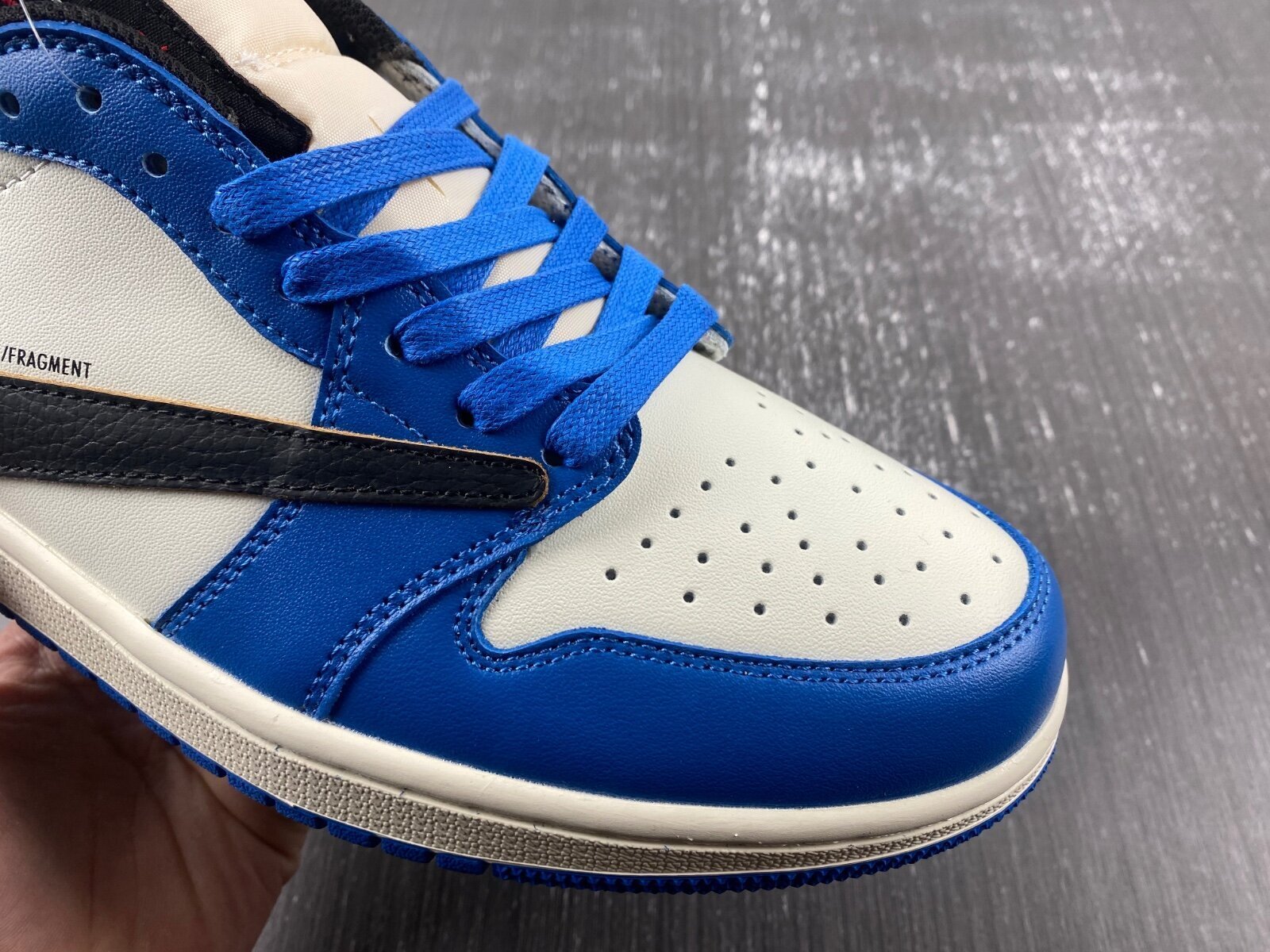 Unreleased TS x fragment design SAMPLE - Image 14