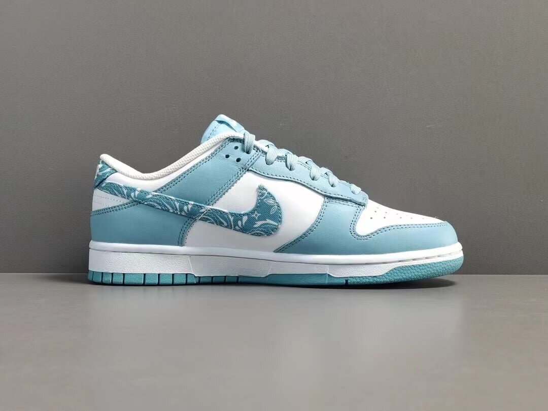 Dunk Essential Paisley Pack Worn Blue - Image 5