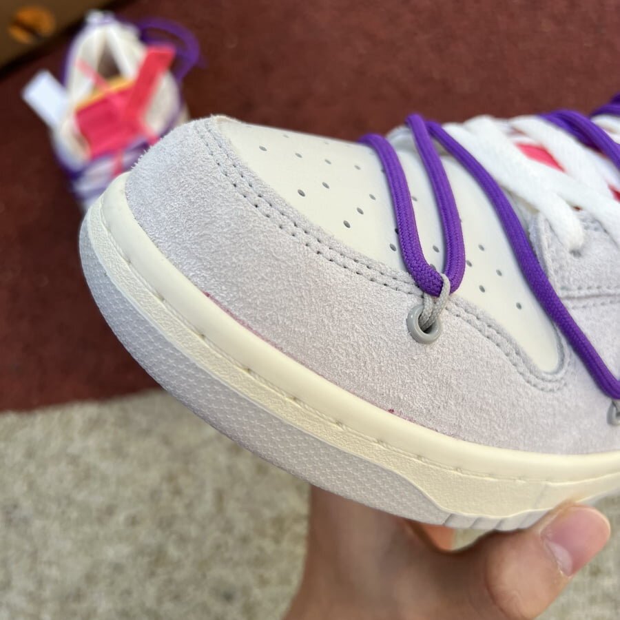 Off White Dunk Lot 15 - Image 6