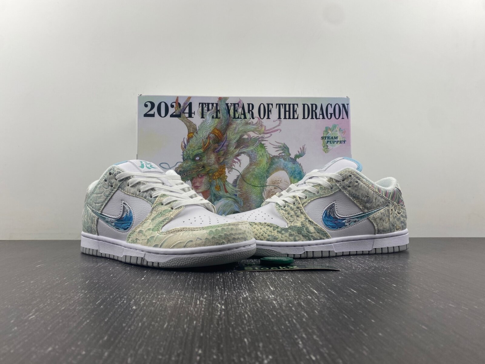 Dunk Low Steam Puppet - Image 15