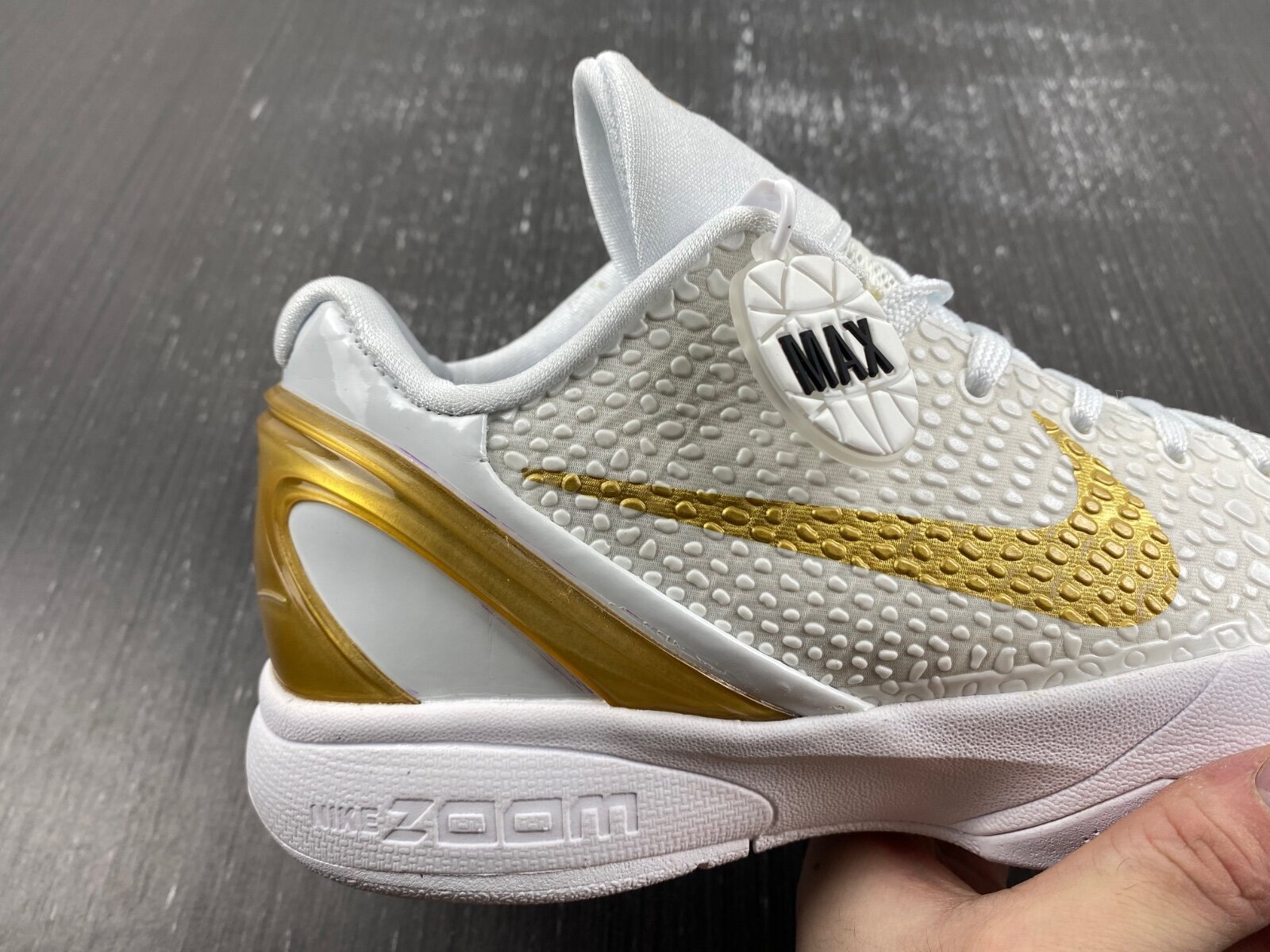 Kobe 6 Protro BHM - Image 16