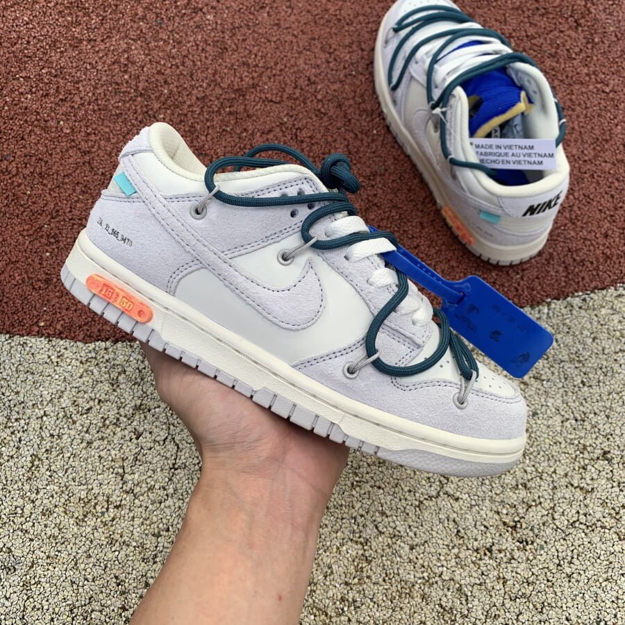 Off White Dunk Lot 16 - Image 6