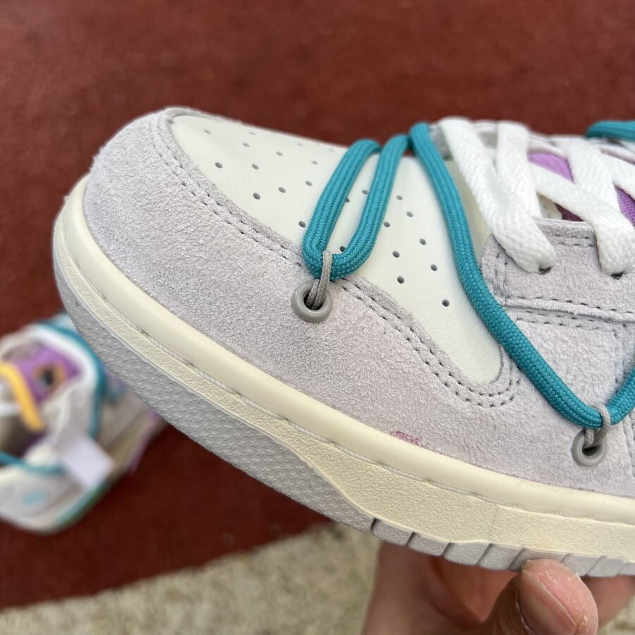 Off White Dunk Lot 36 - Image 6