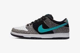 SB Dunk Low atmos Elephant - Image 10