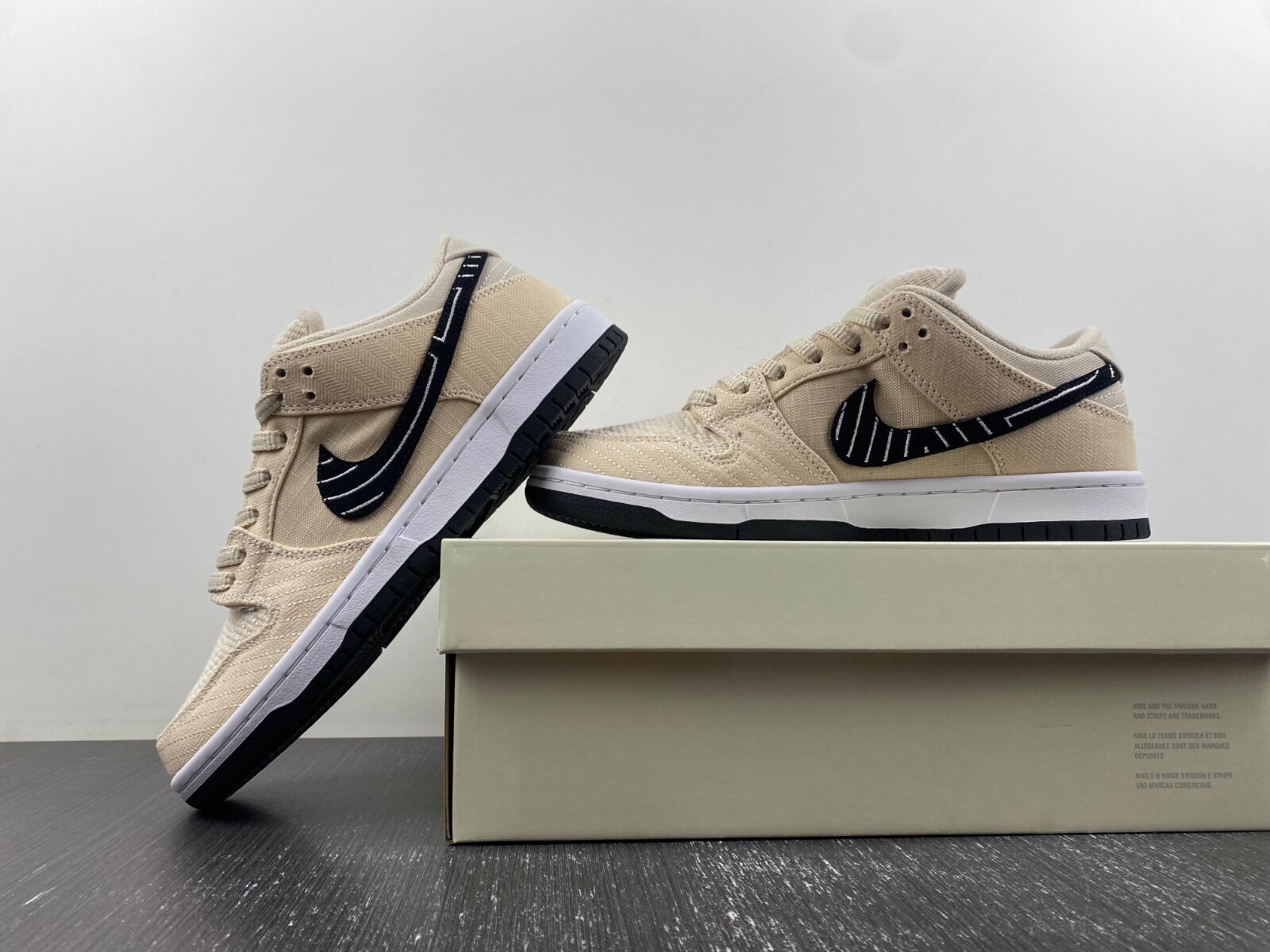 Albino & Preto x Dunk SB Low - Image 18