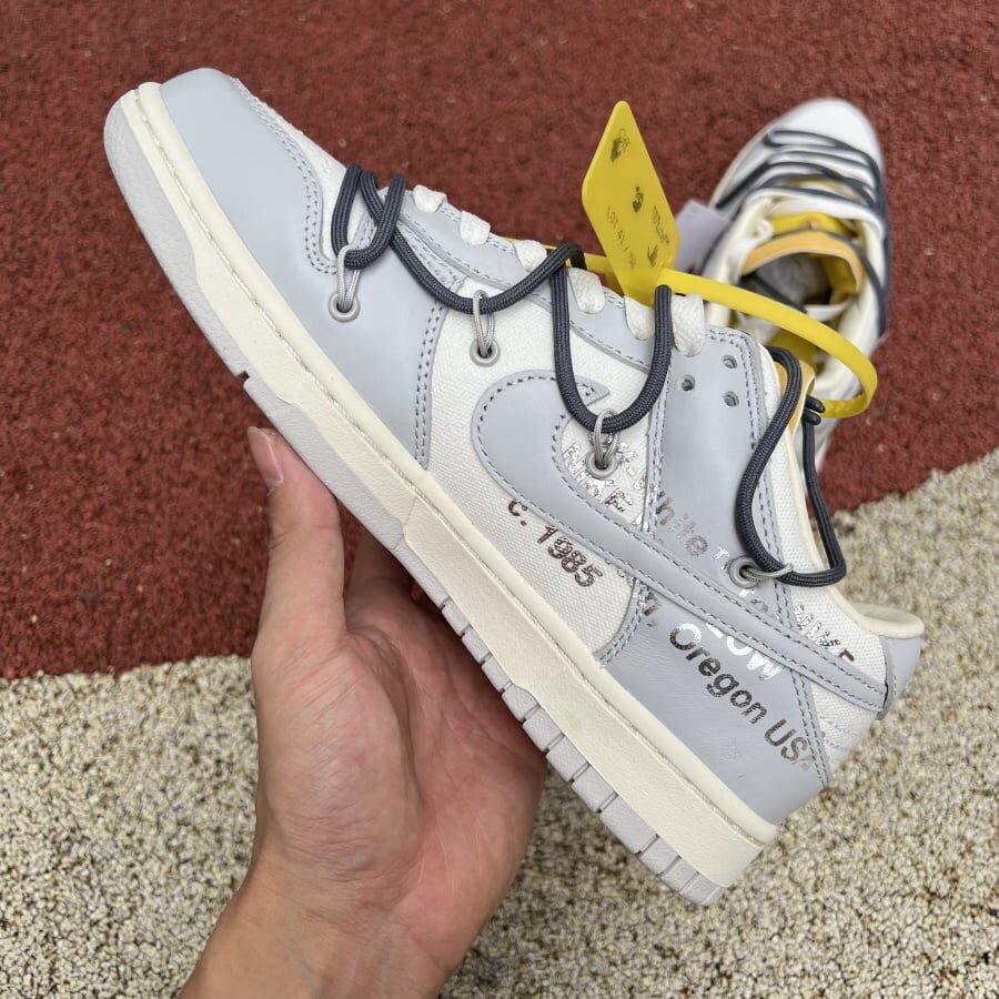 Off White Dunk Lot 41 - Image 7