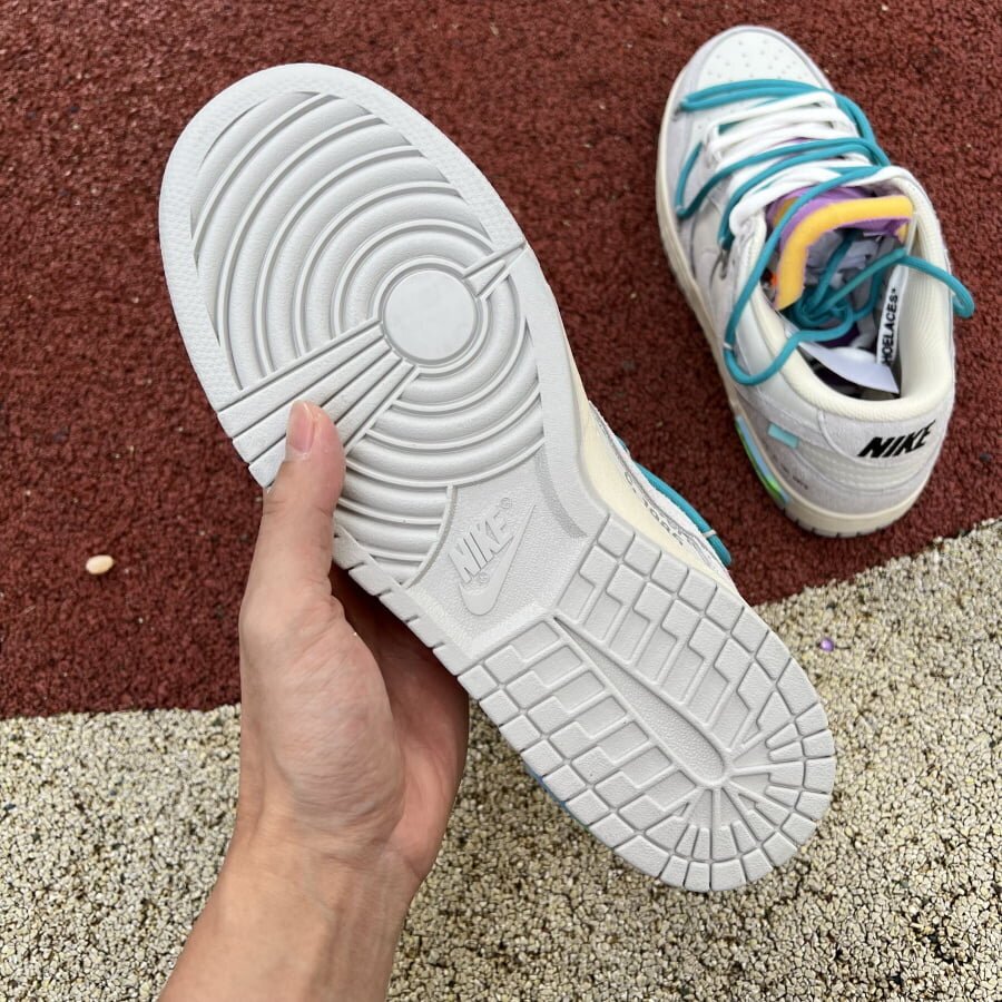 Off White Dunk Lot 36 - Image 7