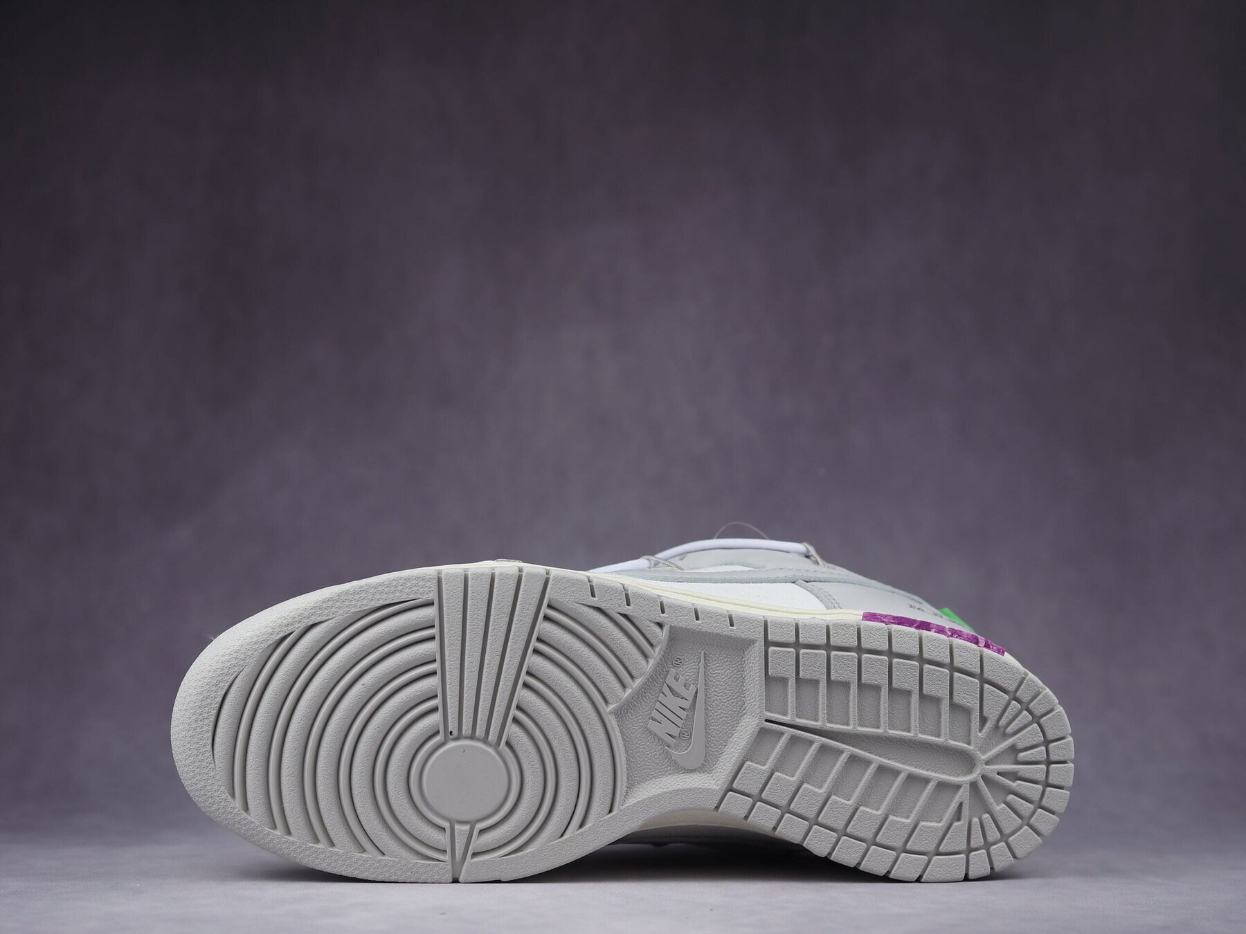 Off White Dunk Low Lot 3 - Image 6