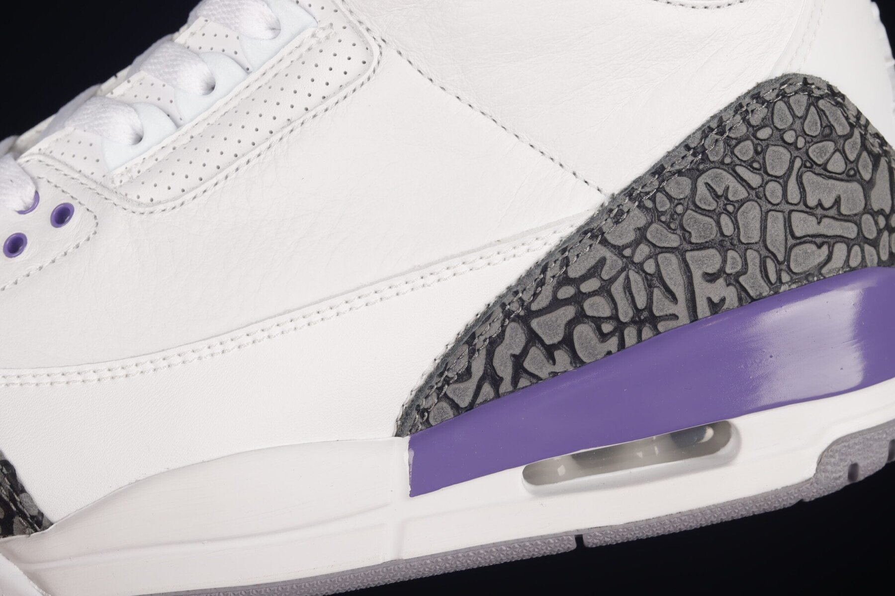 AJ3 Retro Dark Iris - Image 6