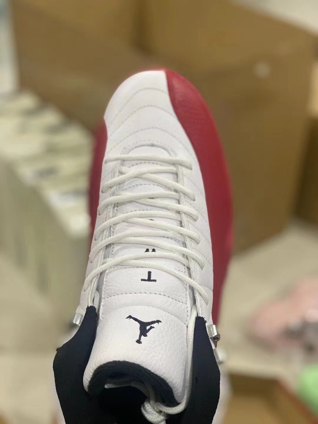 AJ12 Cherry - Image 20