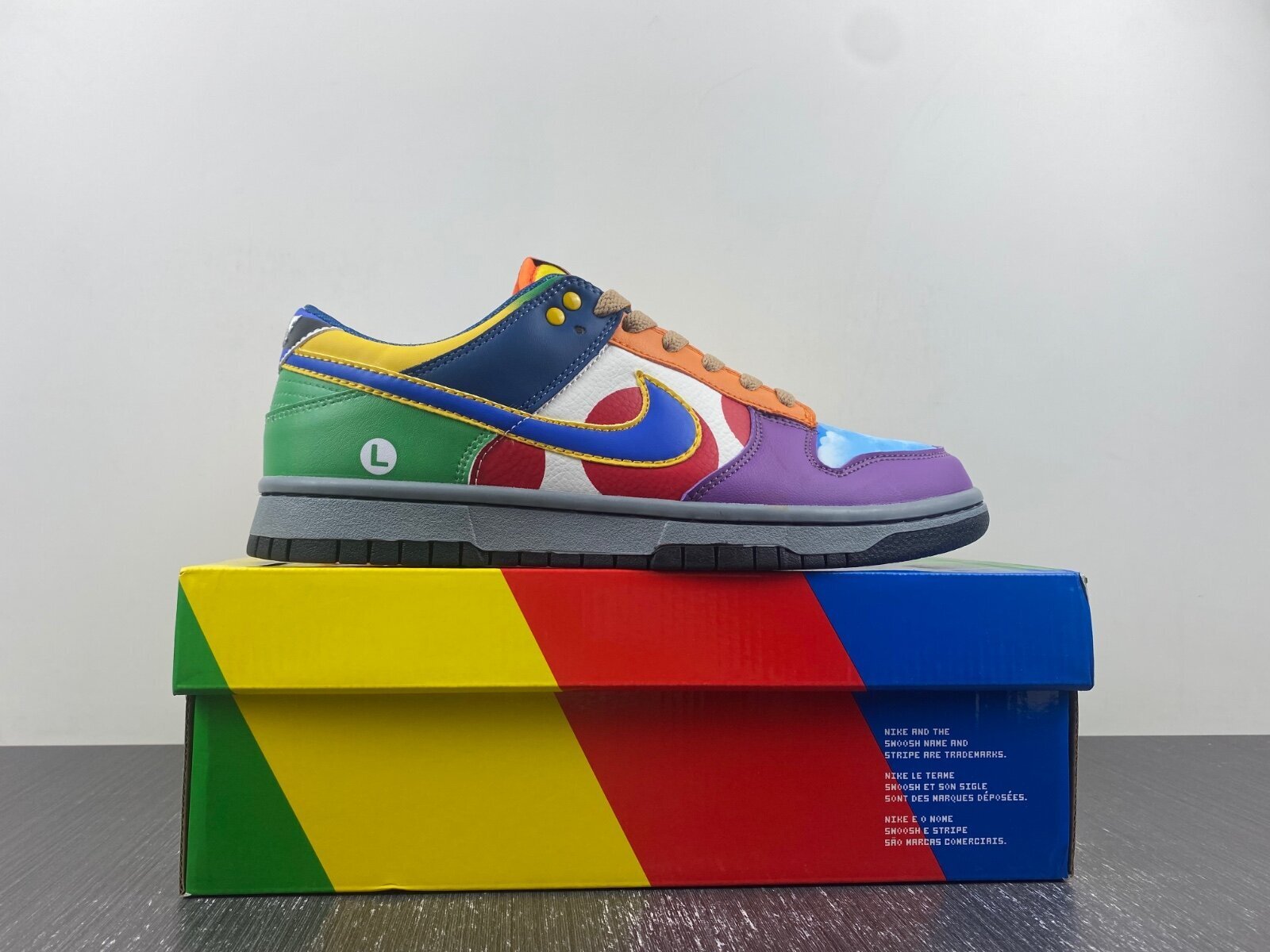 Dunk Low "What the Super Mario" - Image 5