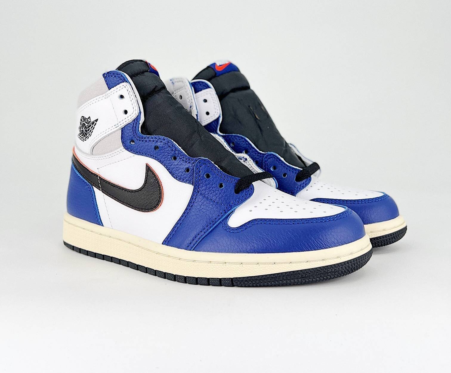 AJ1 High OG Rare Air Deep Royal Blue - Image 7