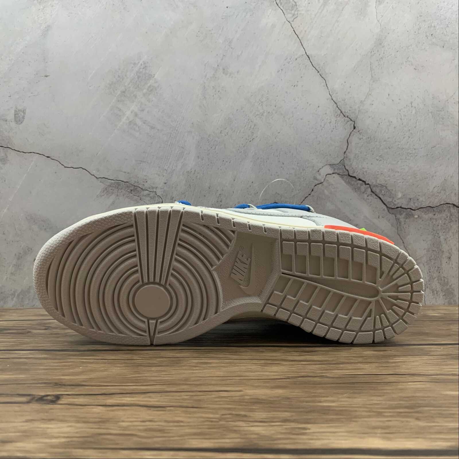Off White Dunk Lot 10 - Image 7