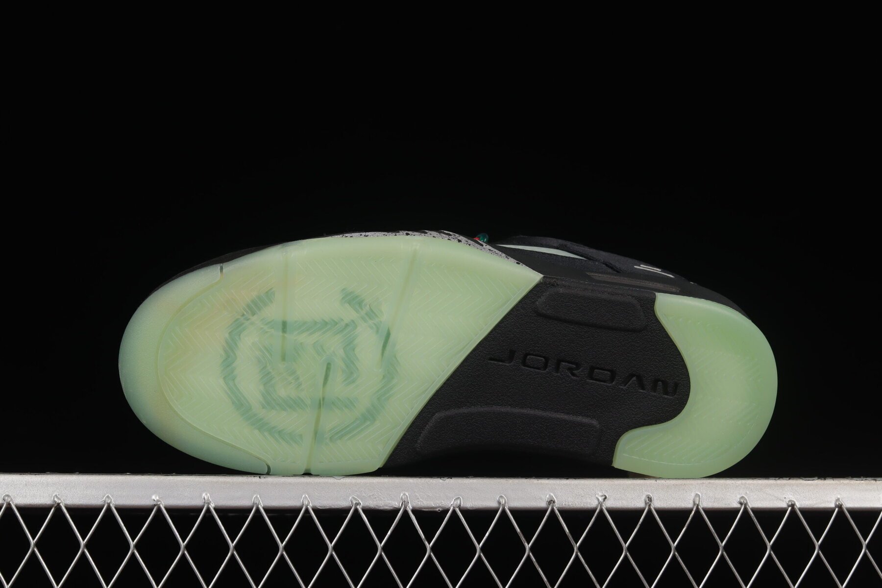 AJ5 Retro Low CLOT Jade - Image 7