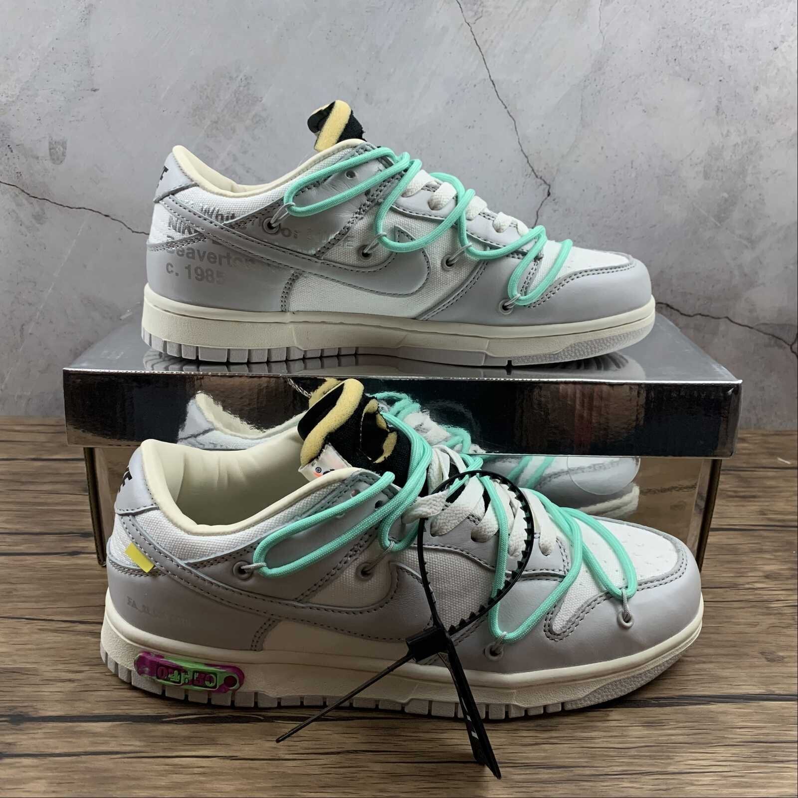 Off White Dunk Lot 4 - Image 6