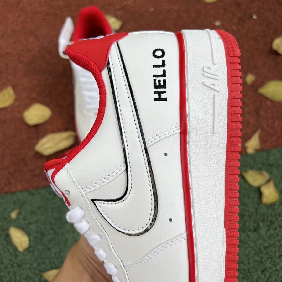 Air Force 1 Low '07 LX Hello - Image 8