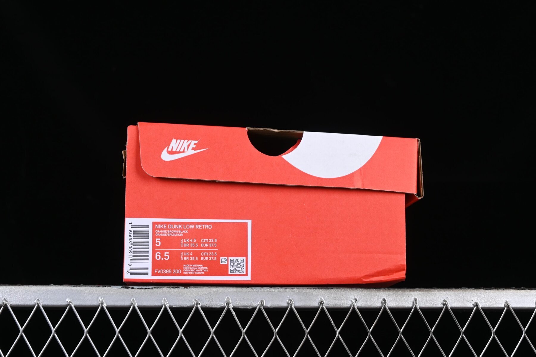 Dunk Low Red Panda - Image 7