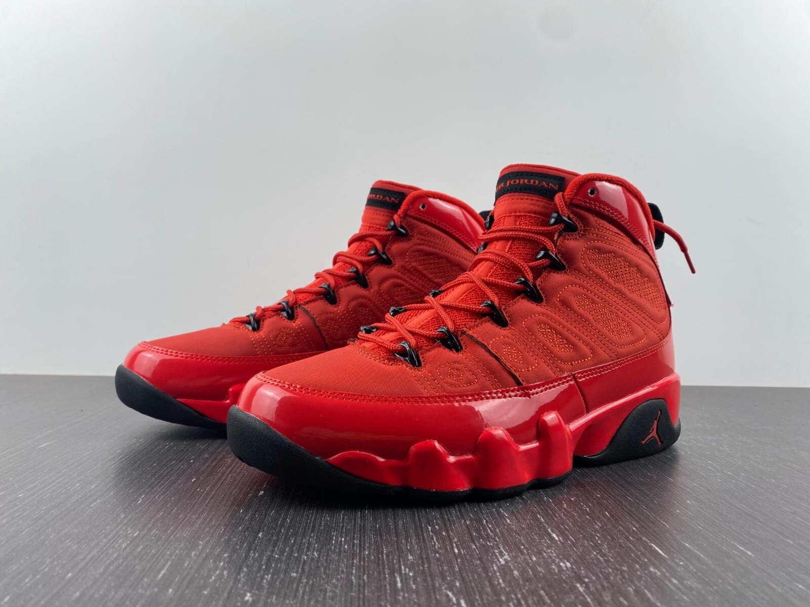 AJ9 Retro Chile Red - Image 18