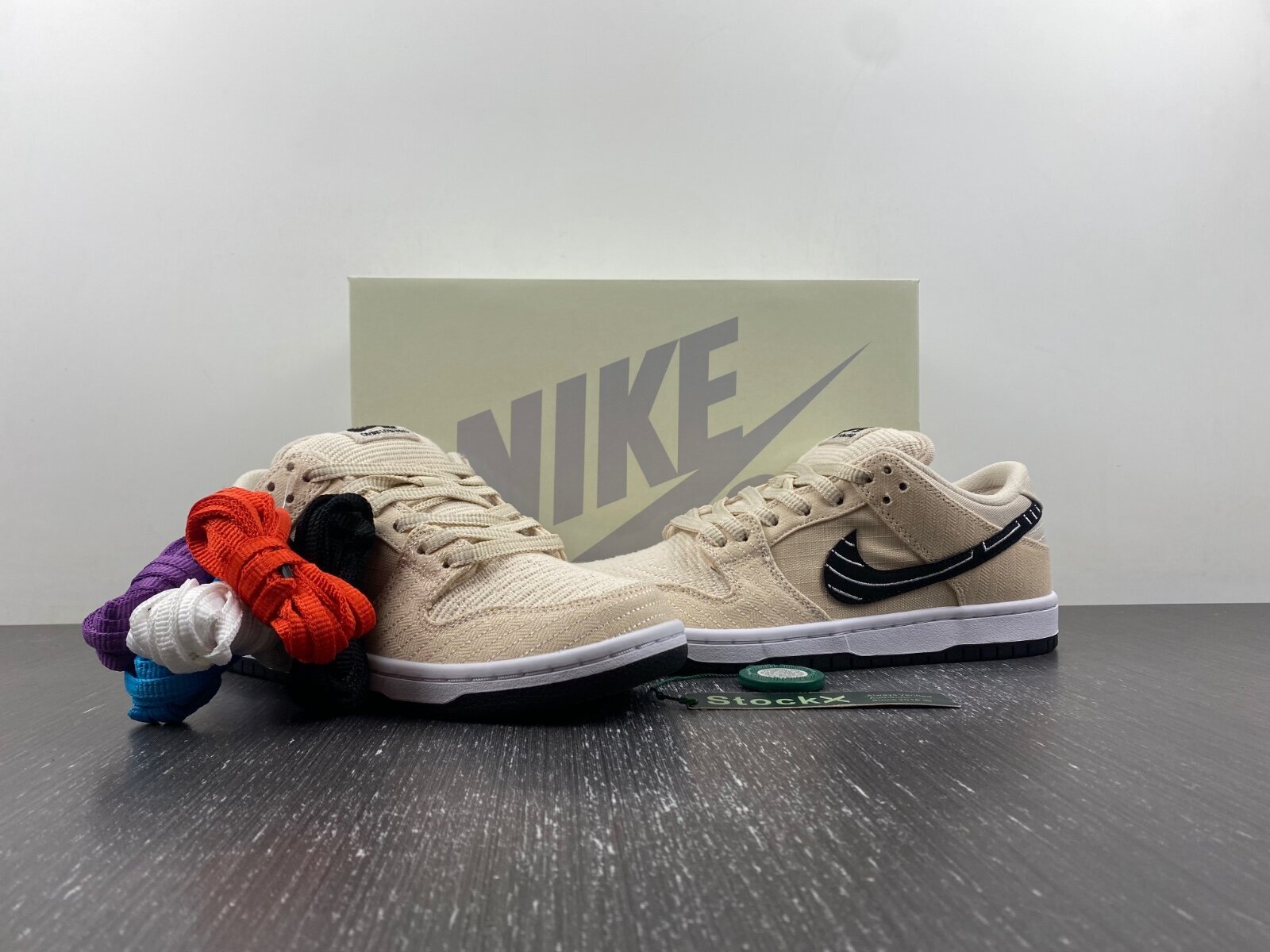 Albino & Preto x Dunk SB Low - Image 17