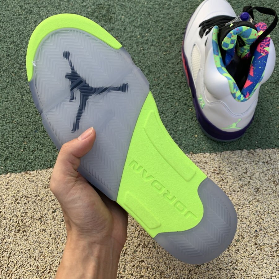 AJ5 Retro Alternate Bel-Air - Image 6