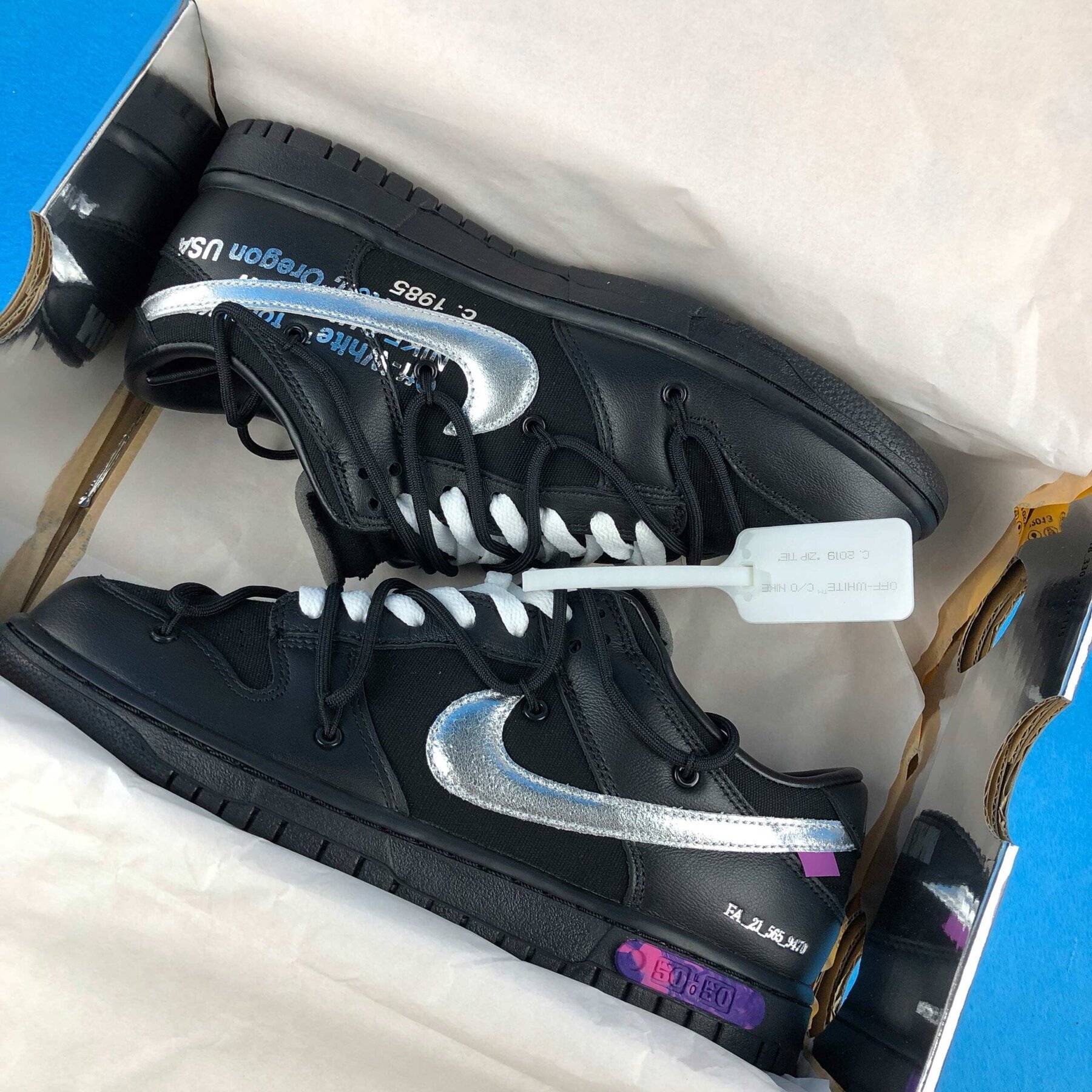 Off White Lot 50 - Image 16