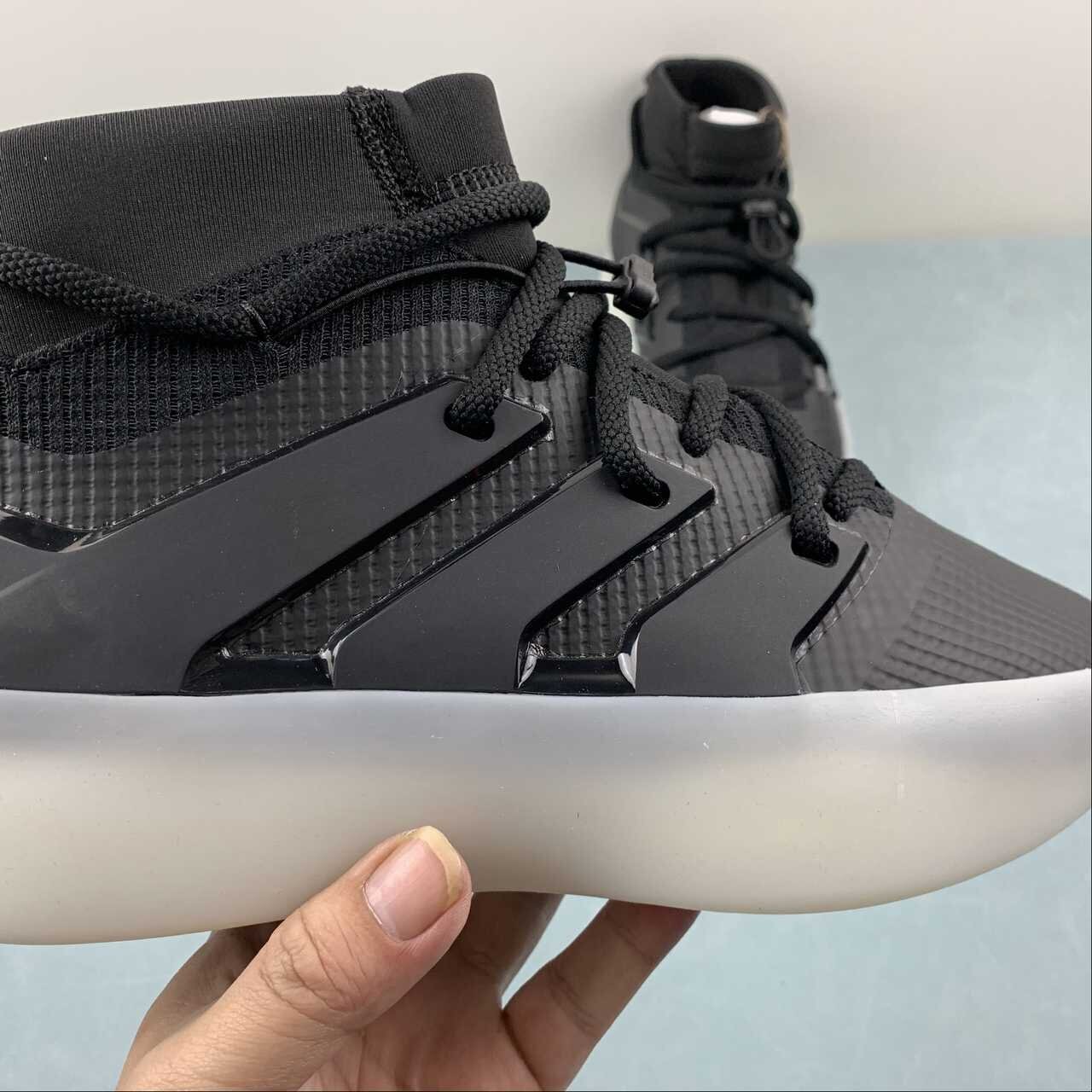 adidas Fear of God Athletics I Basketball Carbon - Image 17