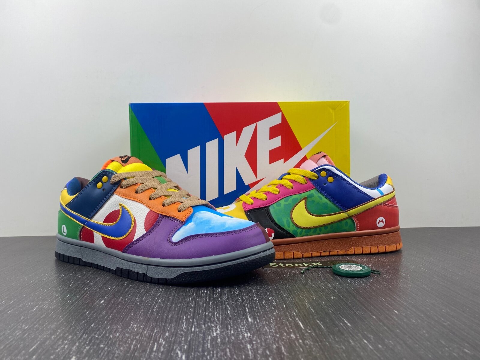 Dunk Low "What the Super Mario" - Image 4