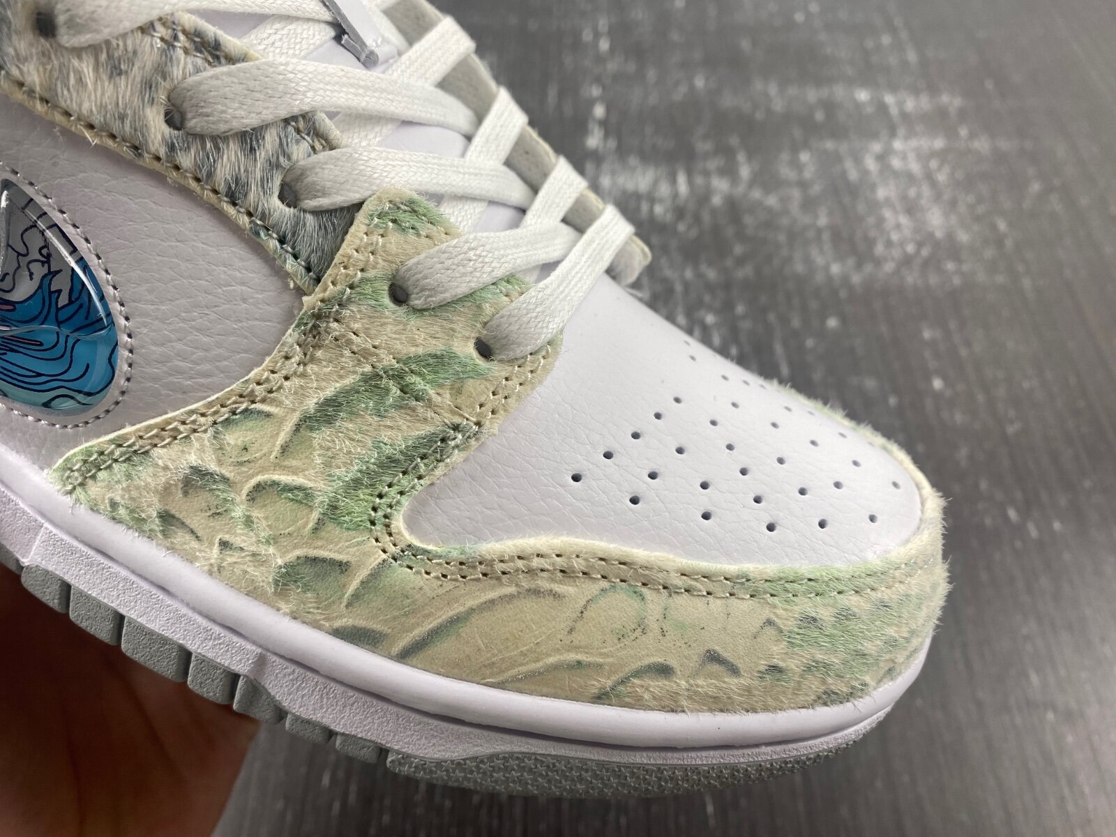 Dunk Low Steam Puppet - Image 17