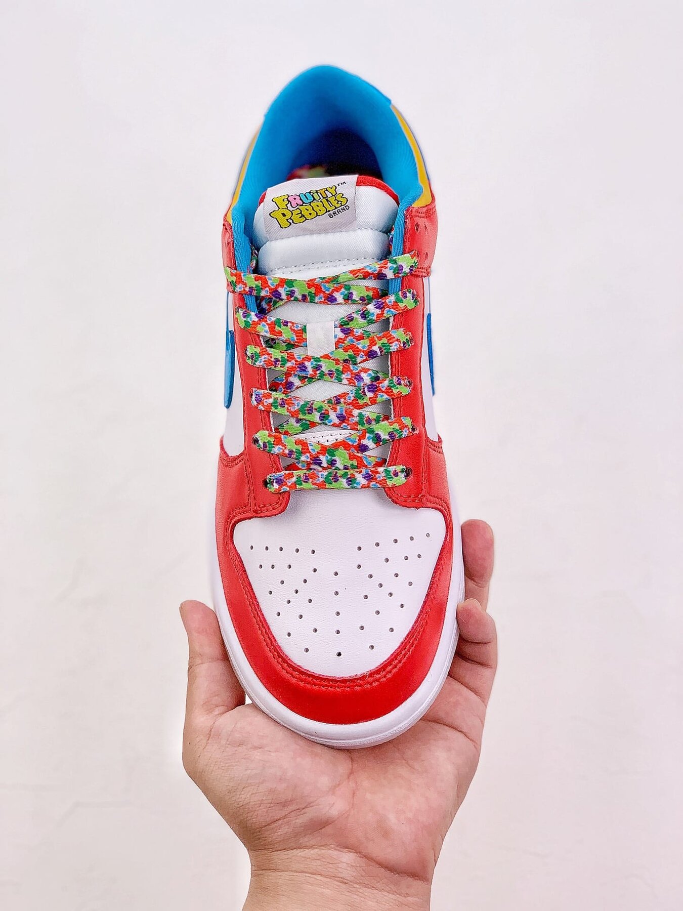 LeBron James x Dunk Low “Fruity Pebbles” - Image 9