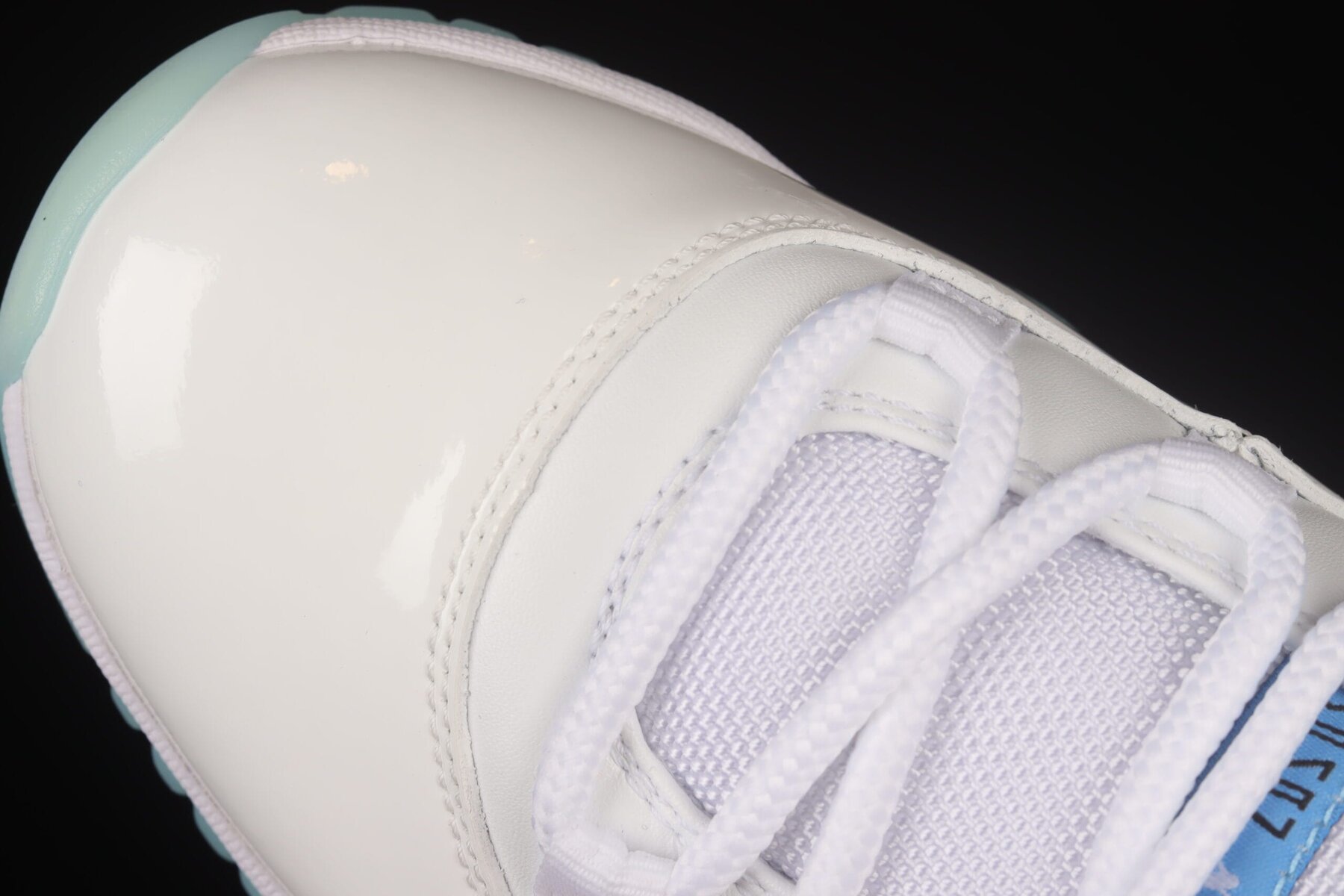 AJ11 Retro Low Legend Blue - Image 9