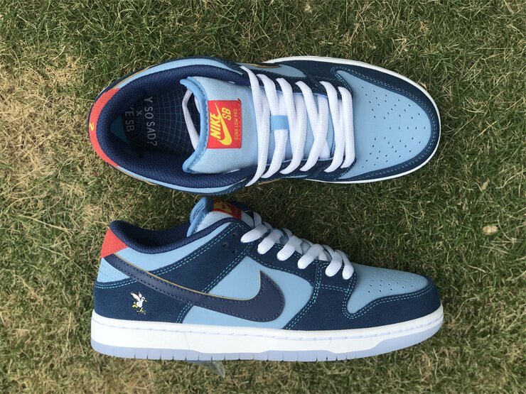 SB Dunk Low Pro Why So Sad? - Image 12