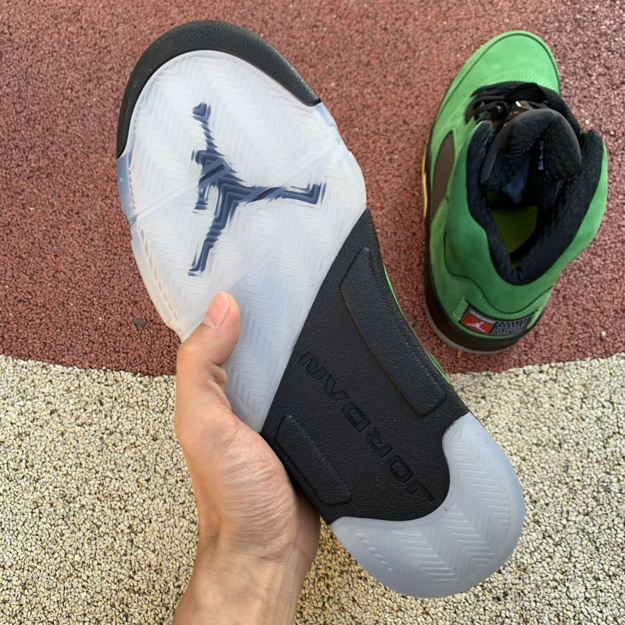 AJ5 Retro SE Oregon - Image 8