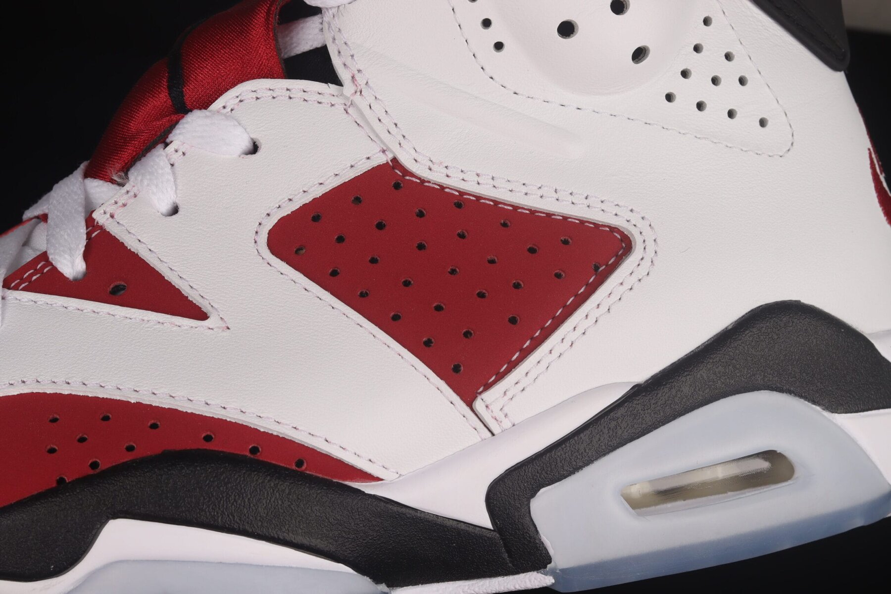 AJ6 Retro Carmine - Image 10