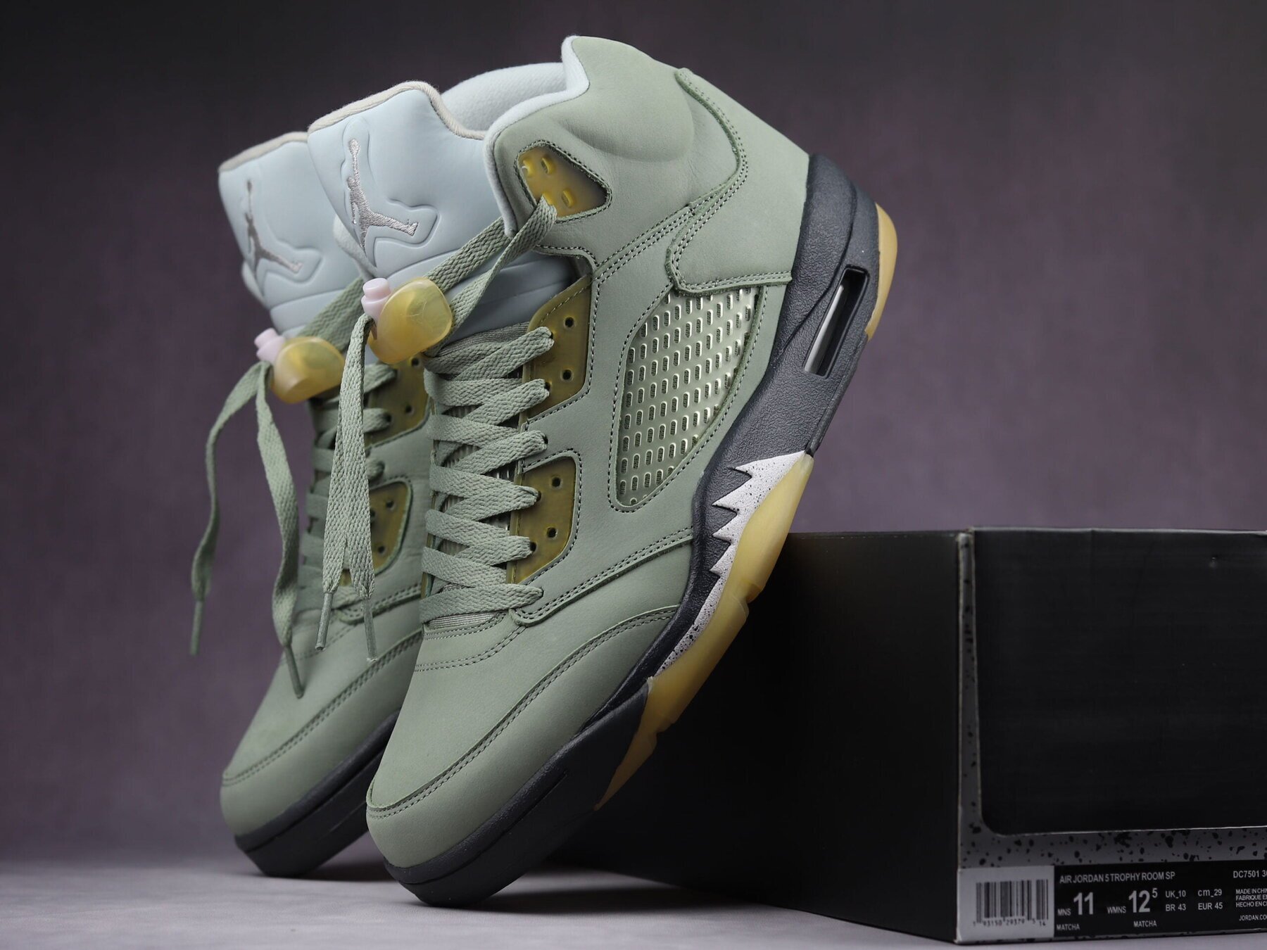 AJ5 Retro Jade Horizon - Image 6