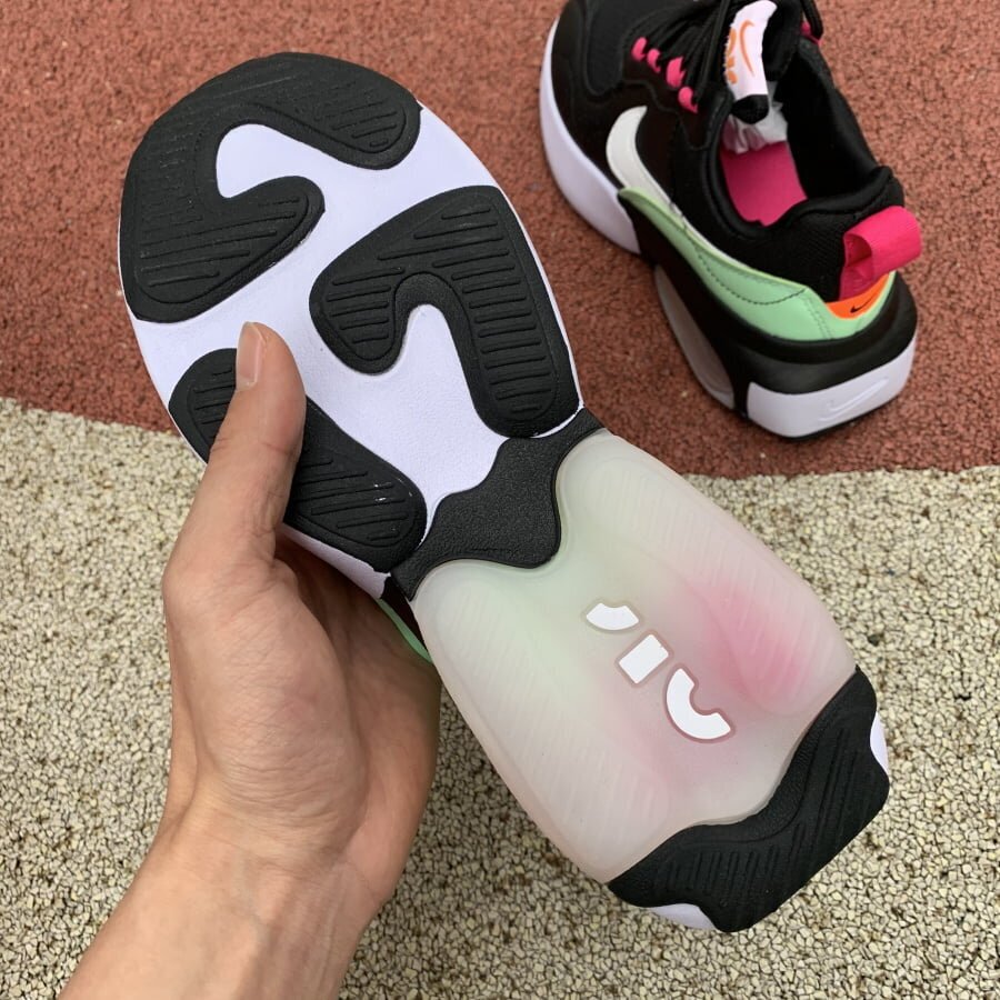 Air Max Verona Black Cosmic Fuchsia - Image 11