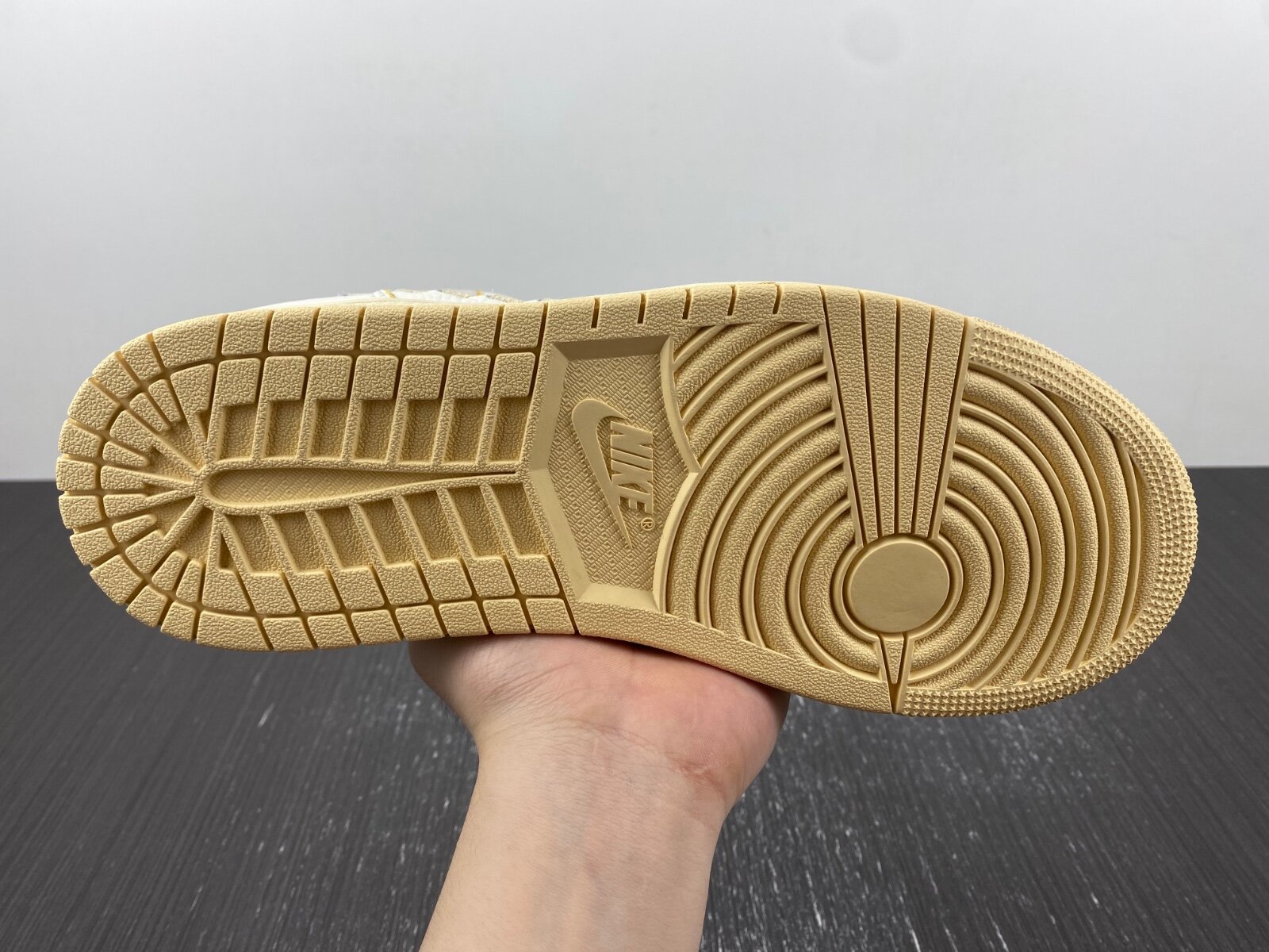 UNION X AJ1 HIGH OG “WOVEN” - Image 18