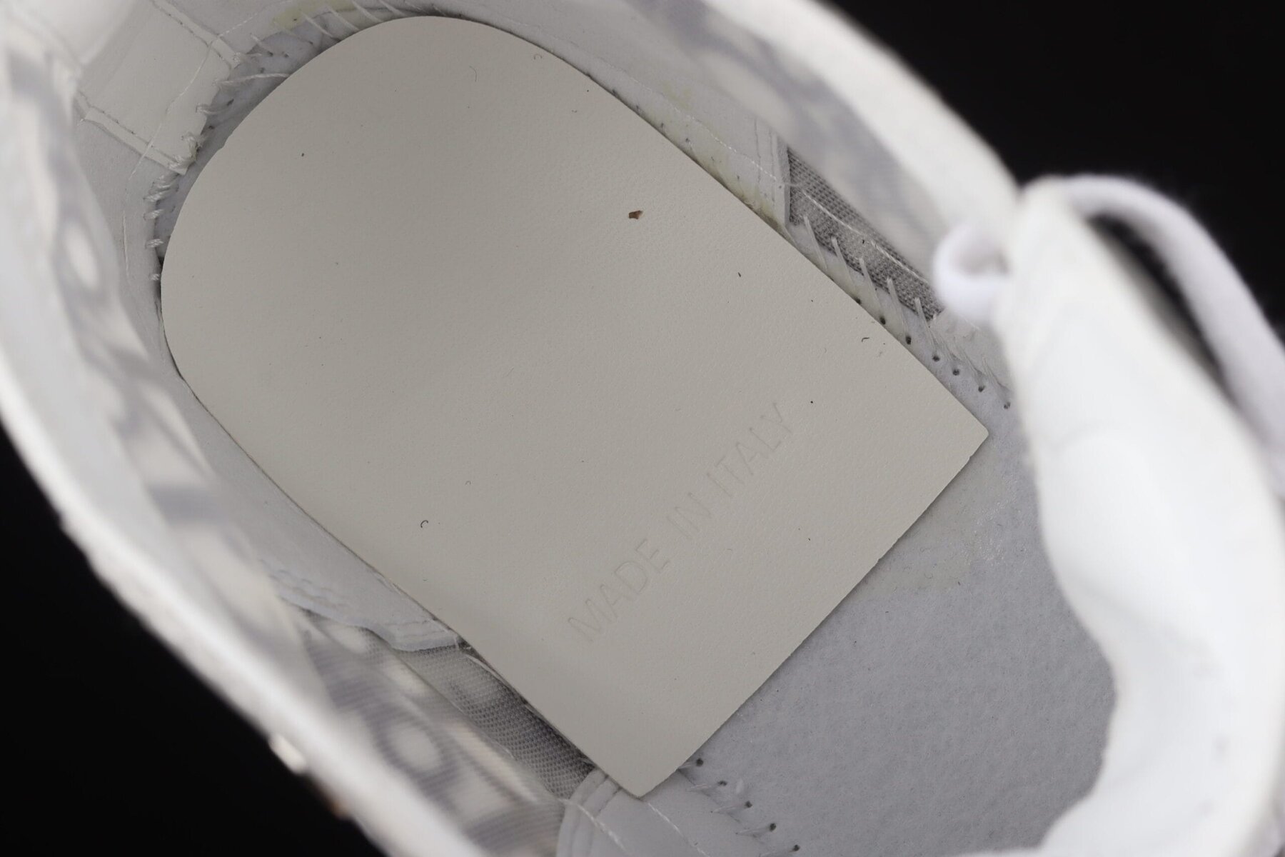 Dior B23 High Top Logo Oblique - Image 15