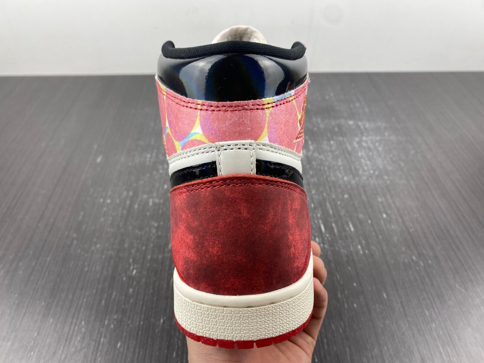 AJ1 High OG Spider-Man Across the Spider-Verse - Image 16