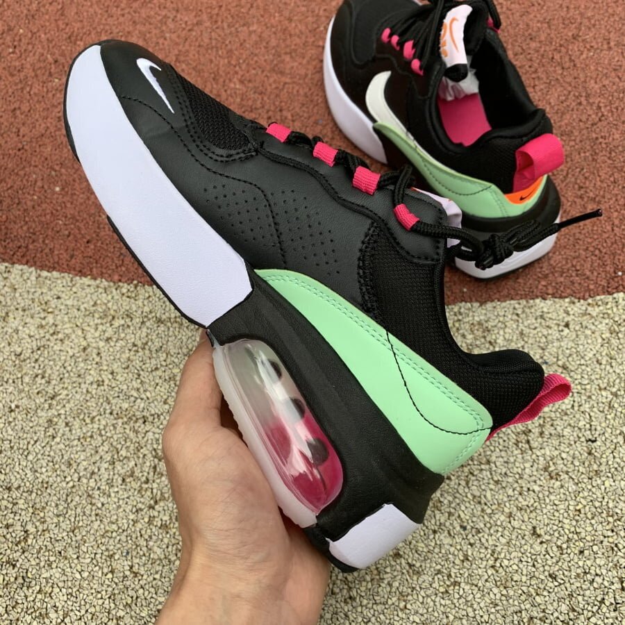 Air Max Verona Black Cosmic Fuchsia - Image 12