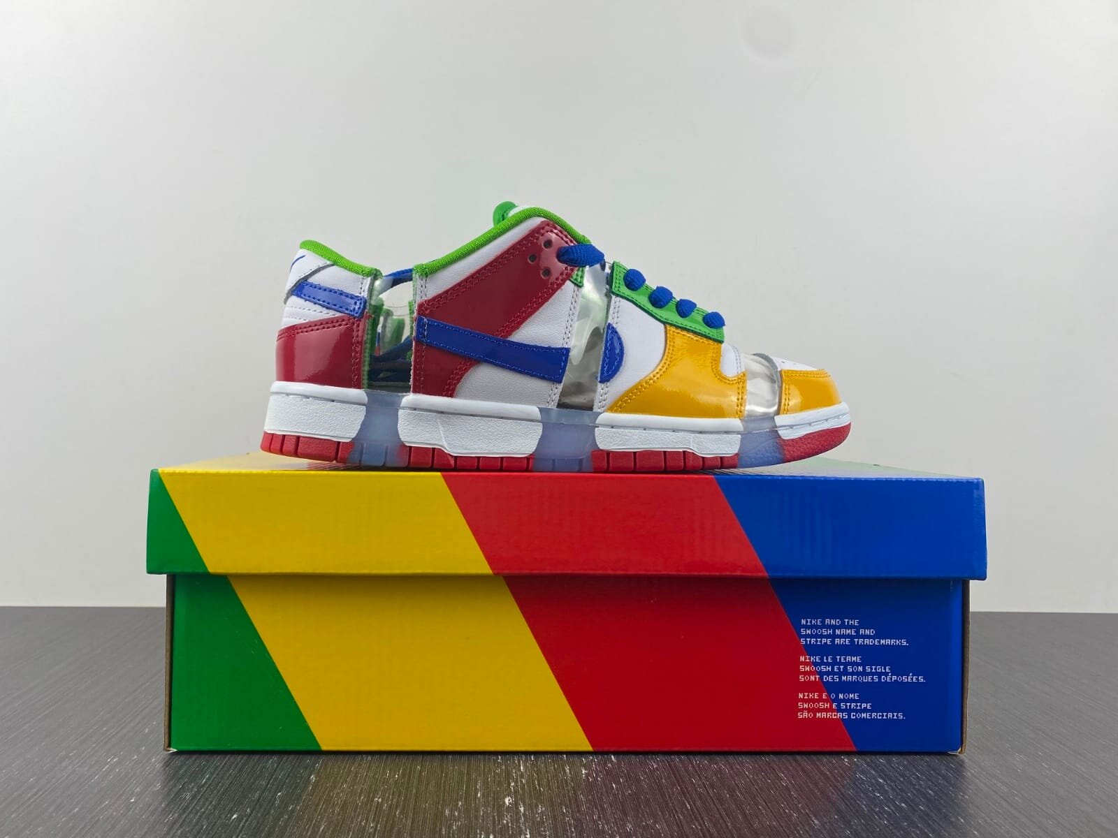 EBAY x SB Dunk Low Sandy Bodecker - Image 18