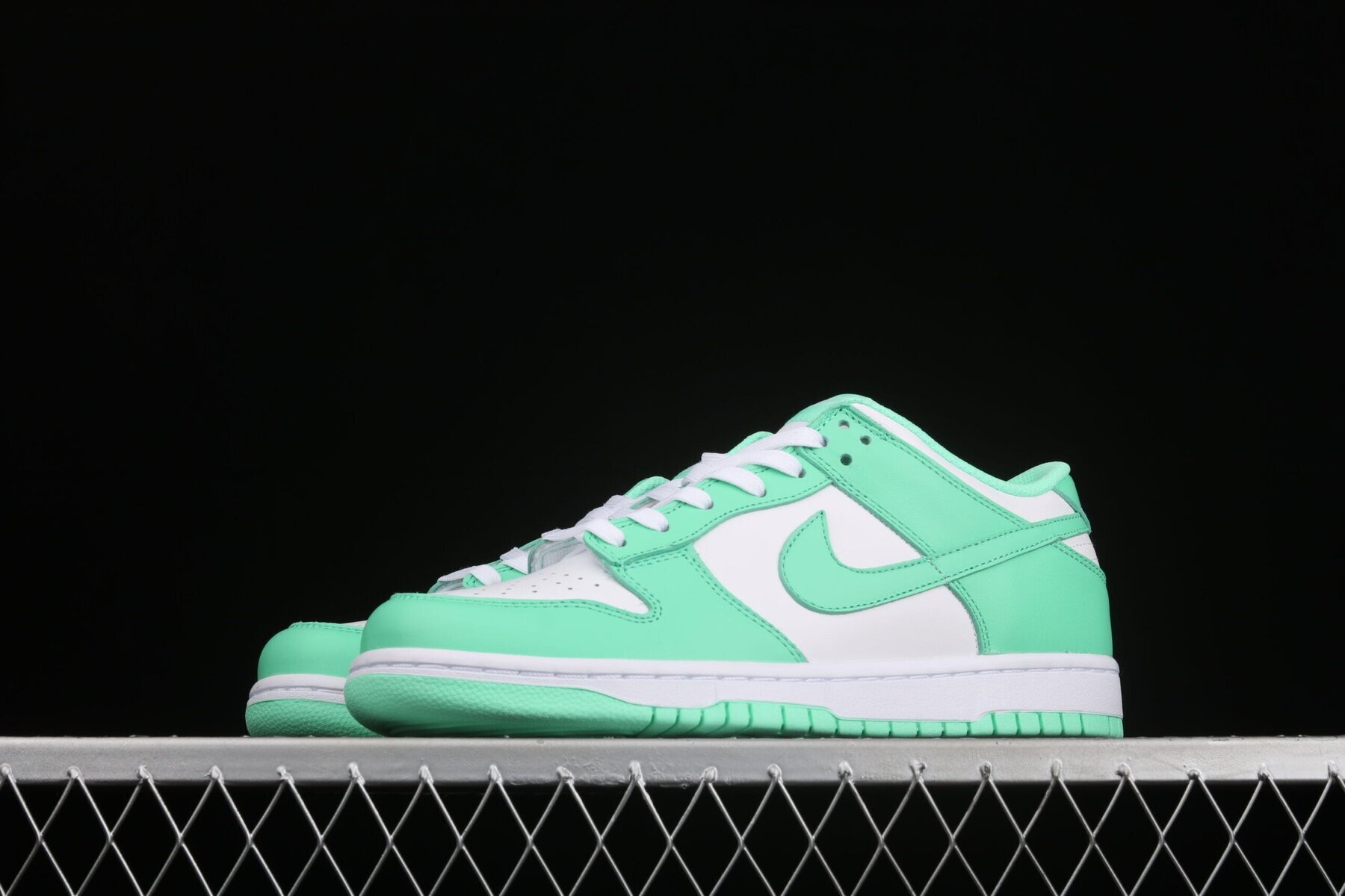Dunk Low Green Glow - Image 16