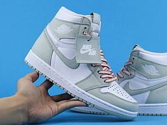 AJ1 High OG Seafoam - Image 8