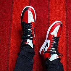 AJ1 Retro High OG NRG 'Homage to Home' - Image 3